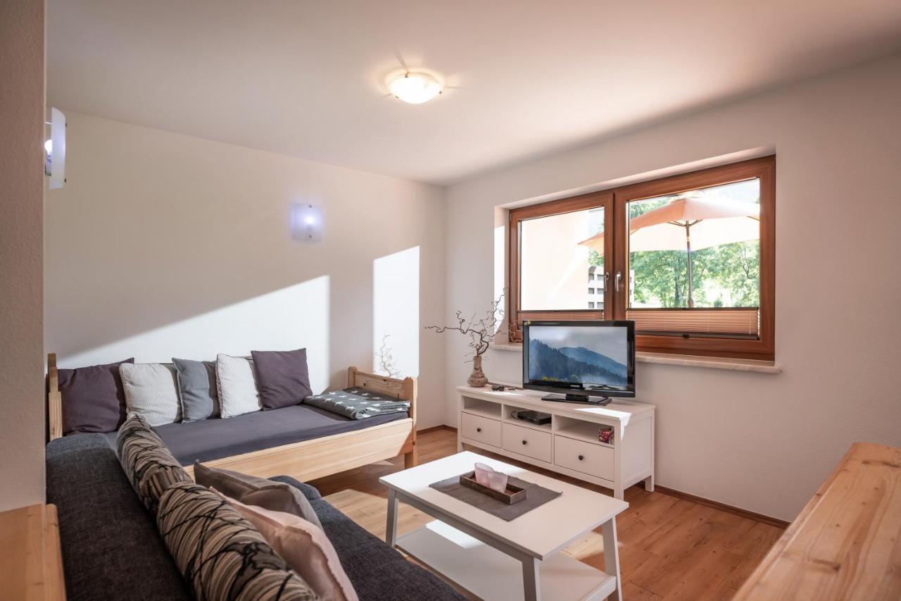 Appartement Annabella Soll Bagian luar foto